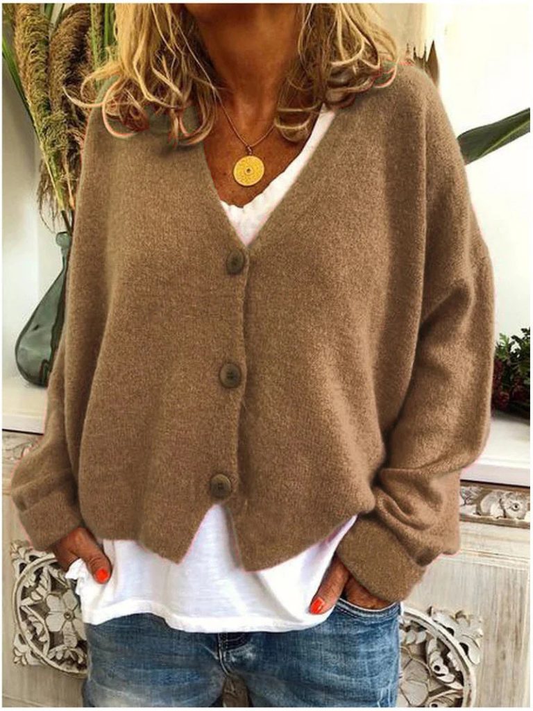 Shannon | Elegant Cozy Cardigan