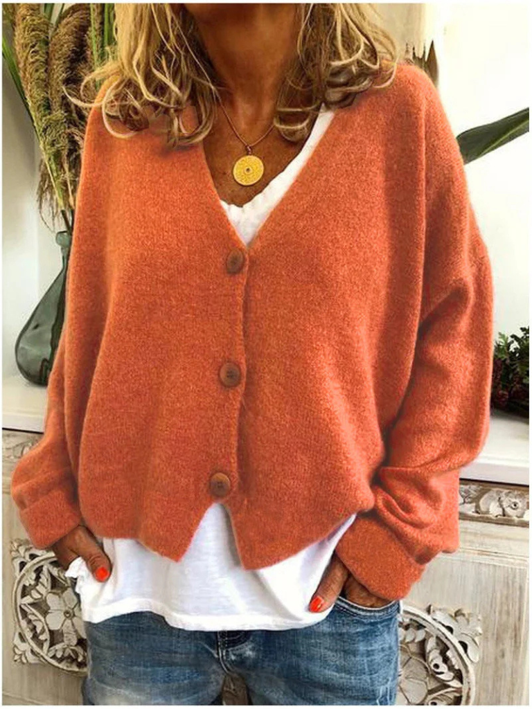 Shannon | Elegant Cozy Cardigan