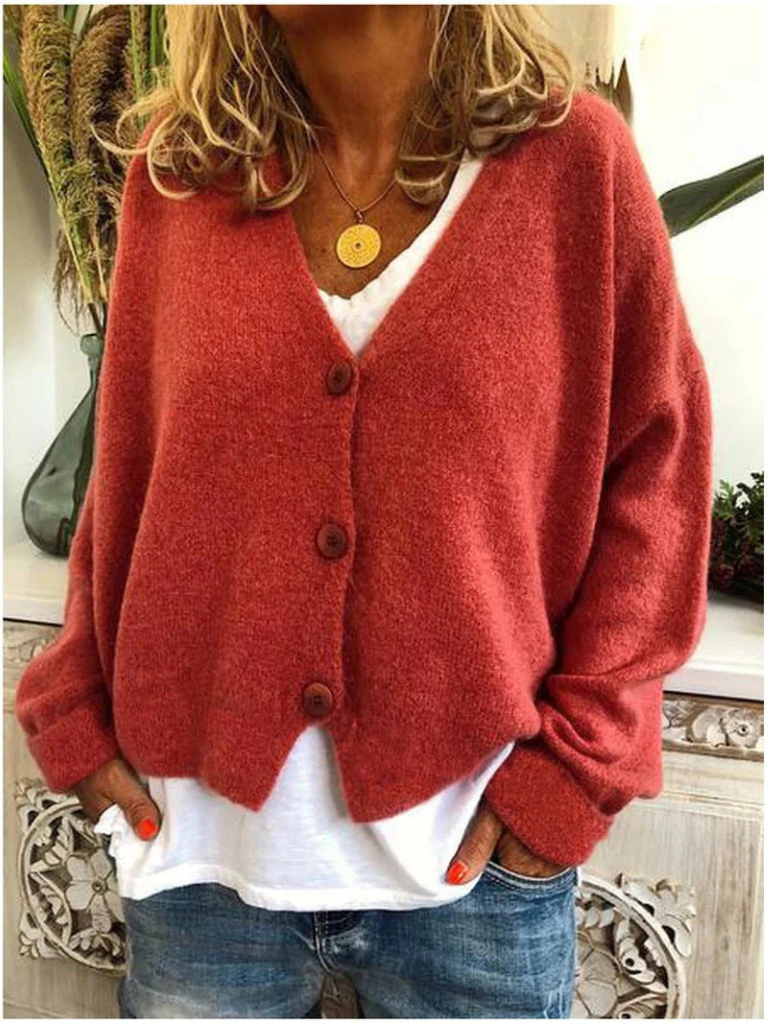 Shannon | Elegant Cozy Cardigan