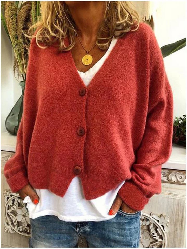 Shannon | Elegant Cozy Cardigan