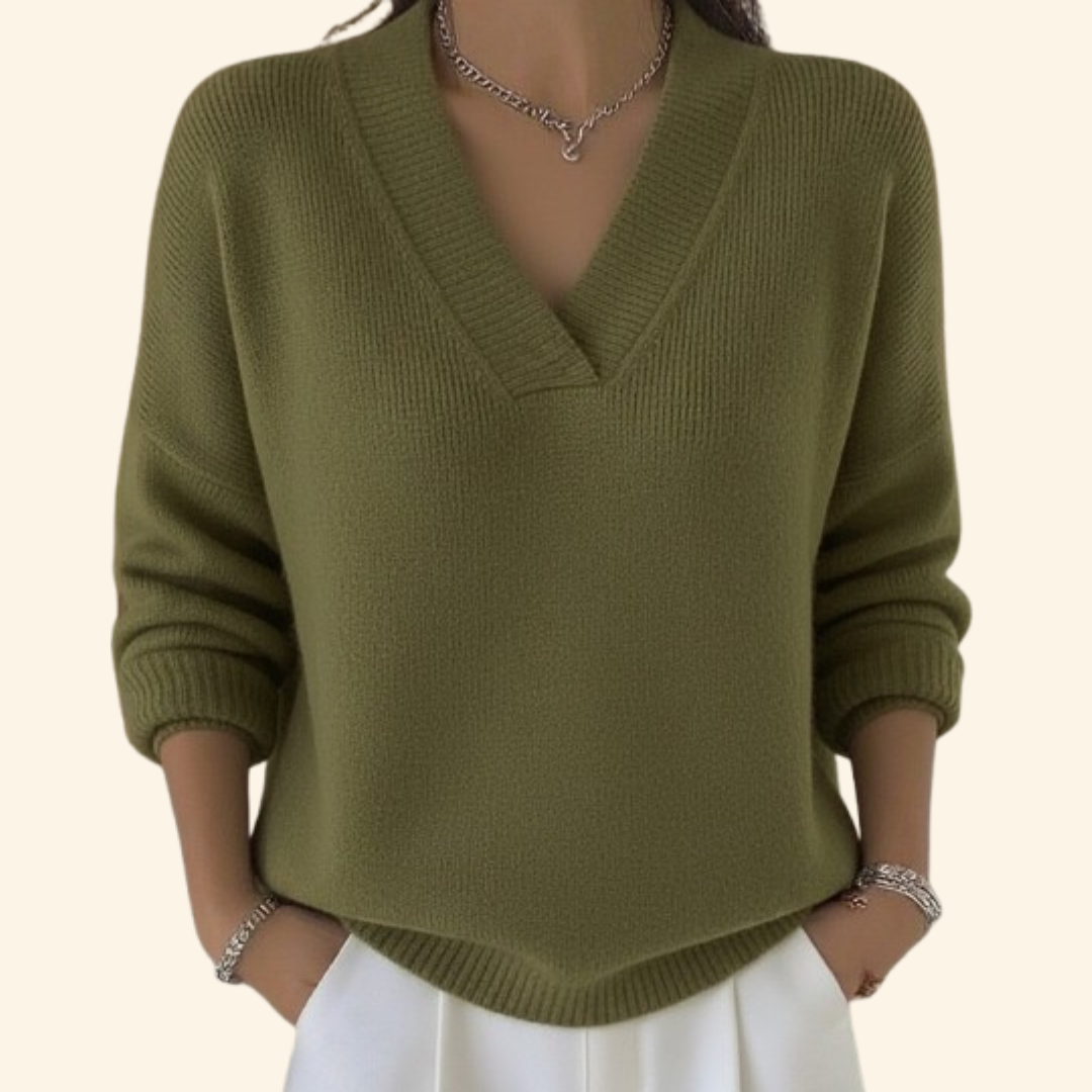 Beth | Elegant Sweater