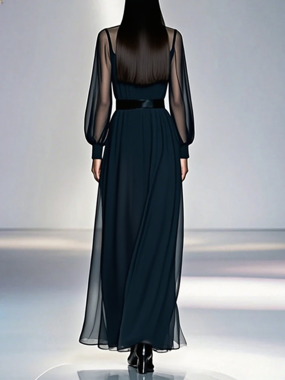 Nysa | Elegant Dress