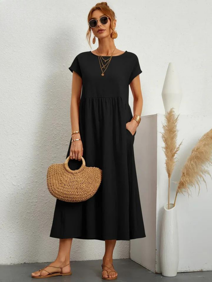 Michelle | Dress in Relaxed Style