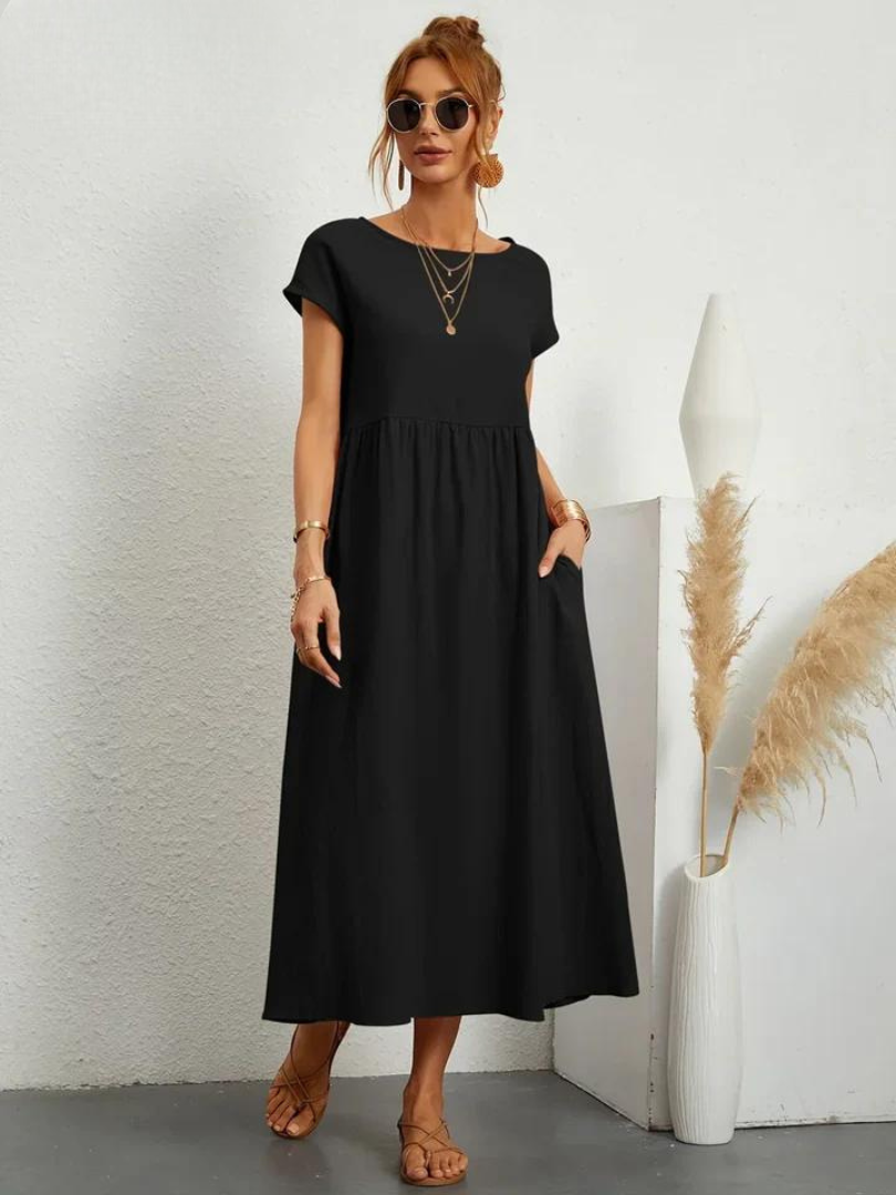 Michelle | Dress in Relaxed Style