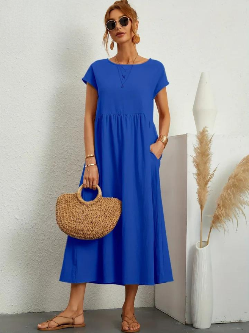 Michelle | Dress in Relaxed Style