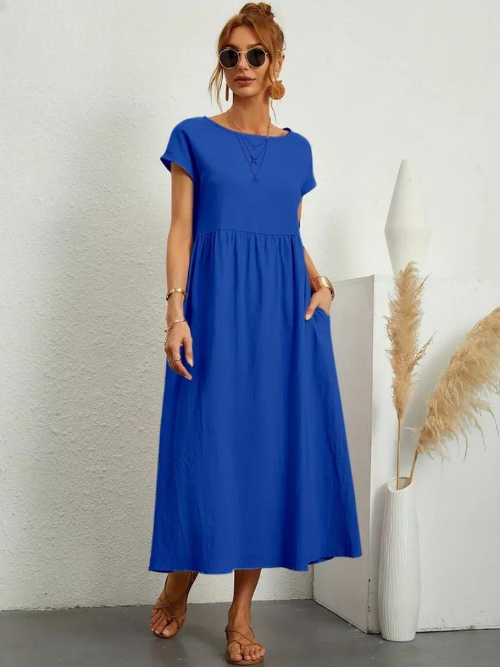 Michelle | Dress in Relaxed Style