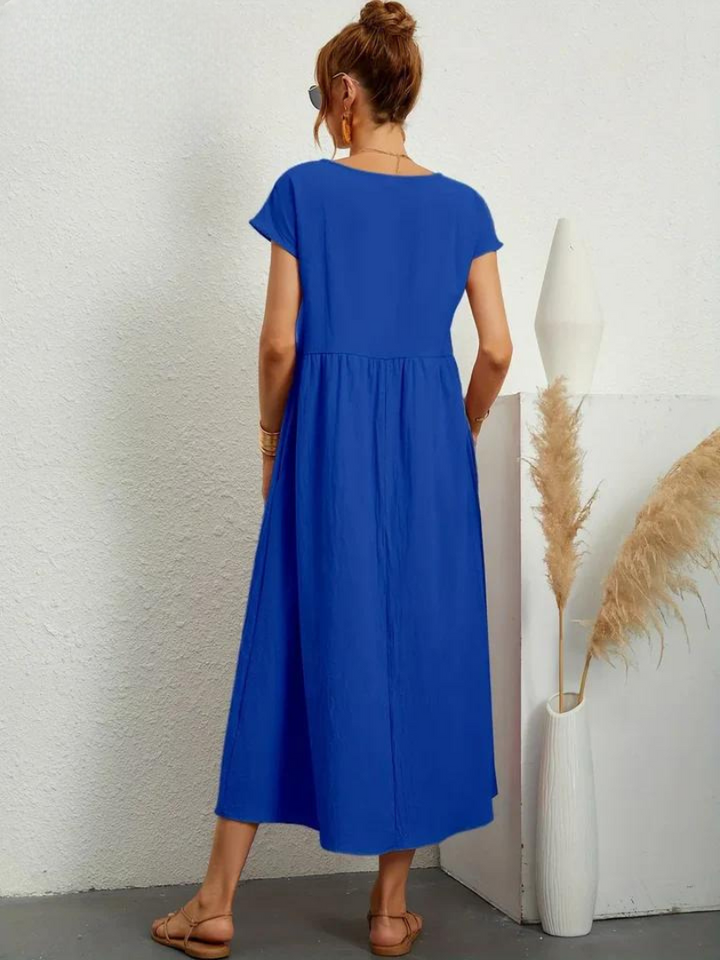 Michelle | Dress in Relaxed Style
