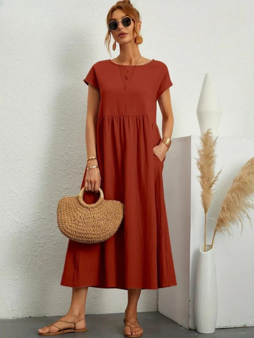 Michelle | Dress in Relaxed Style