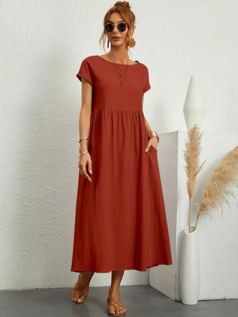 Michelle | Dress in Relaxed Style