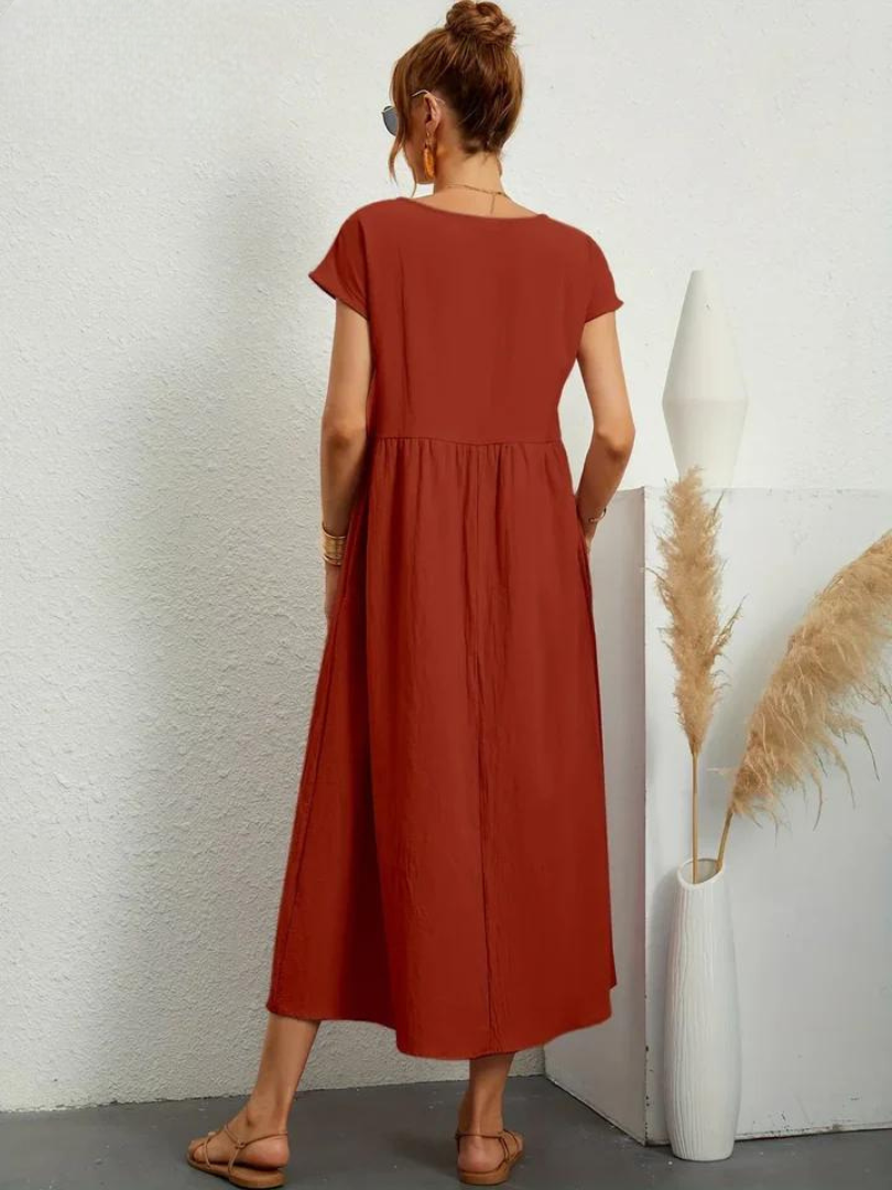 Michelle | Dress in Relaxed Style
