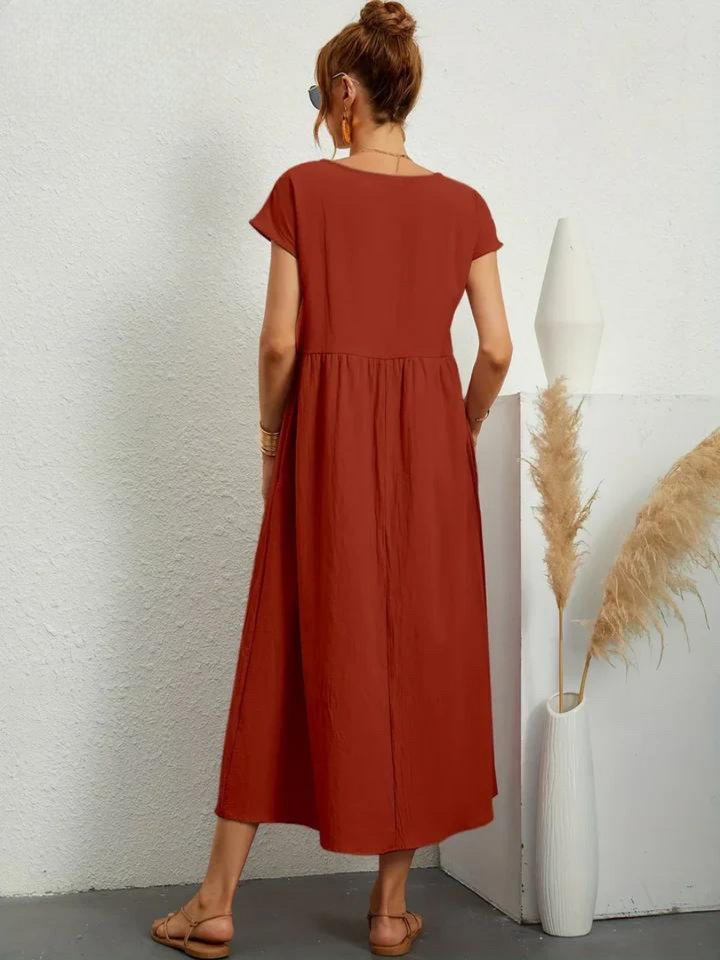 Michelle | Dress in Relaxed Style