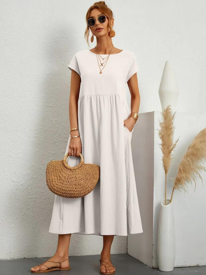 Michelle | Dress in Relaxed Style