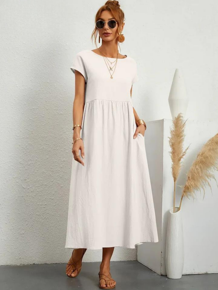 Michelle | Dress in Relaxed Style