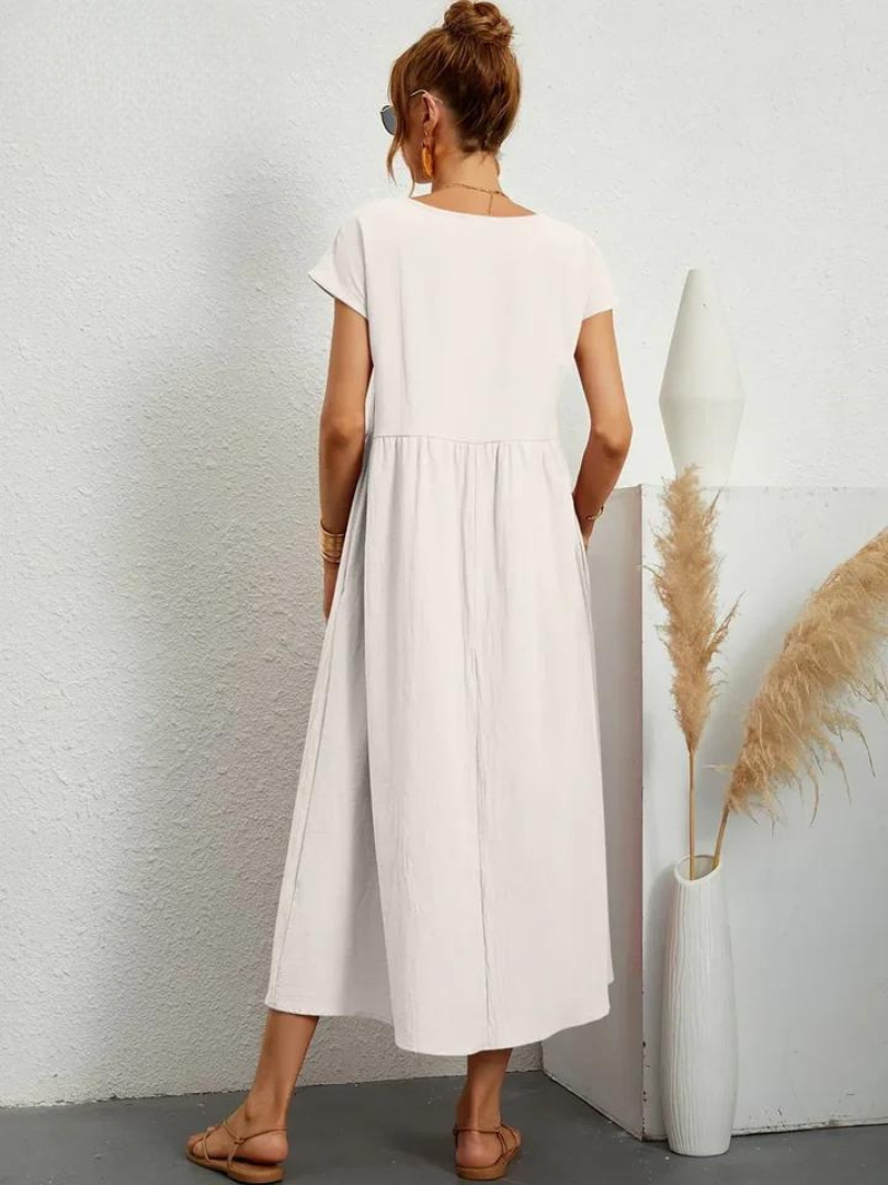 Michelle | Dress in Relaxed Style