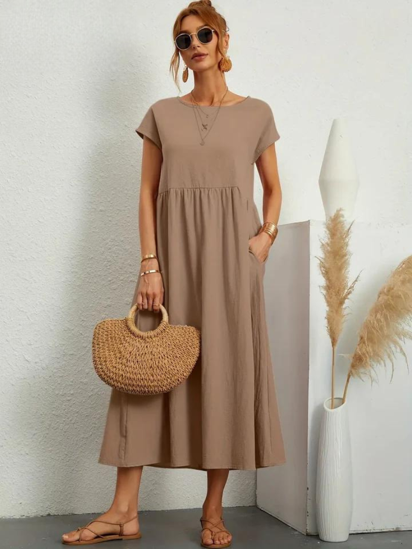 Michelle | Dress in Relaxed Style