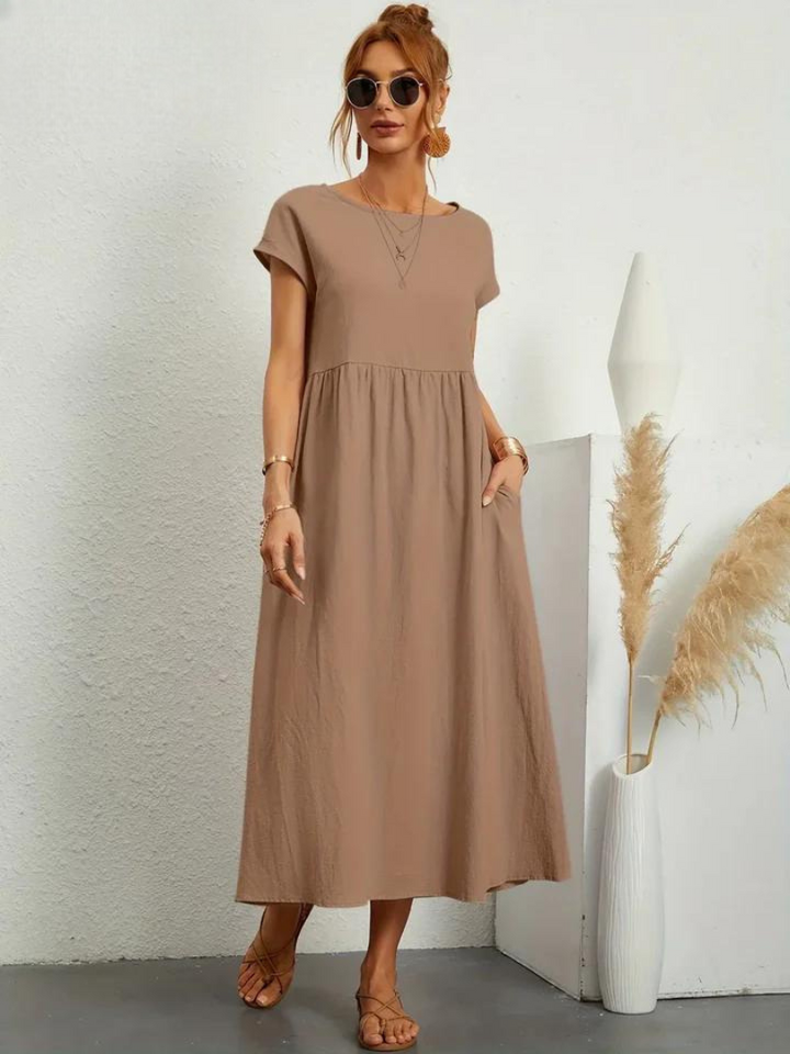 Michelle | Dress in Relaxed Style