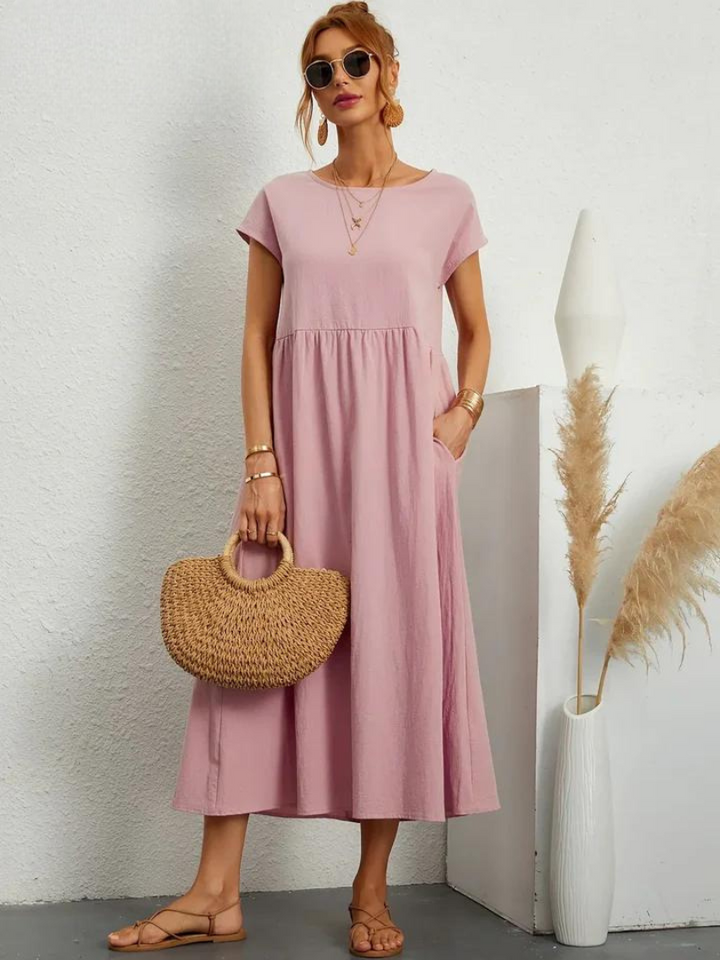 Michelle | Dress in Relaxed Style