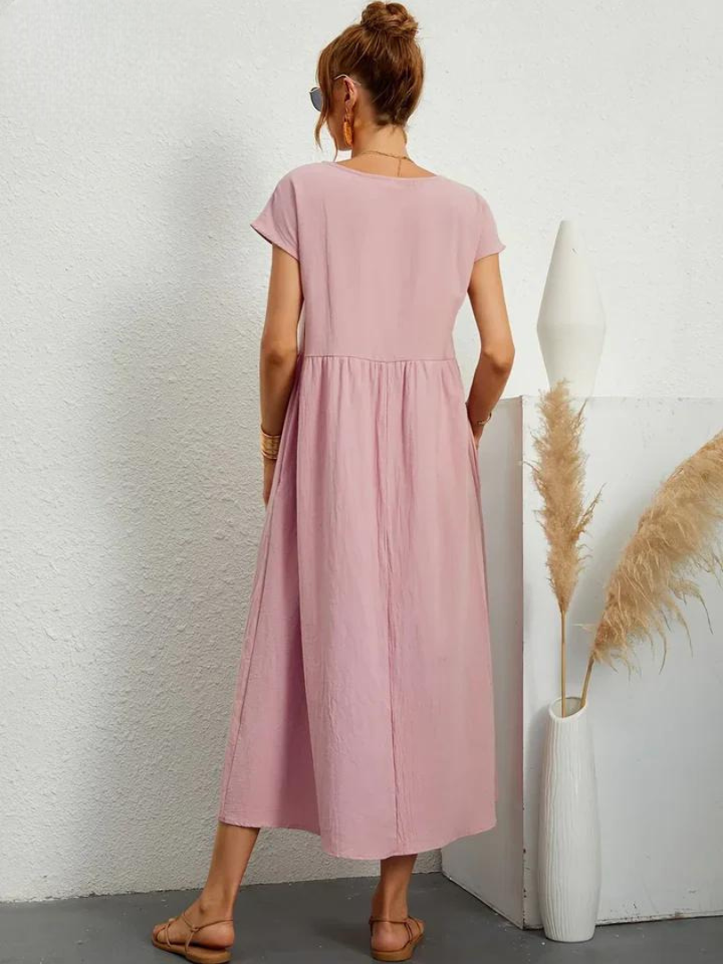 Michelle | Dress in Relaxed Style
