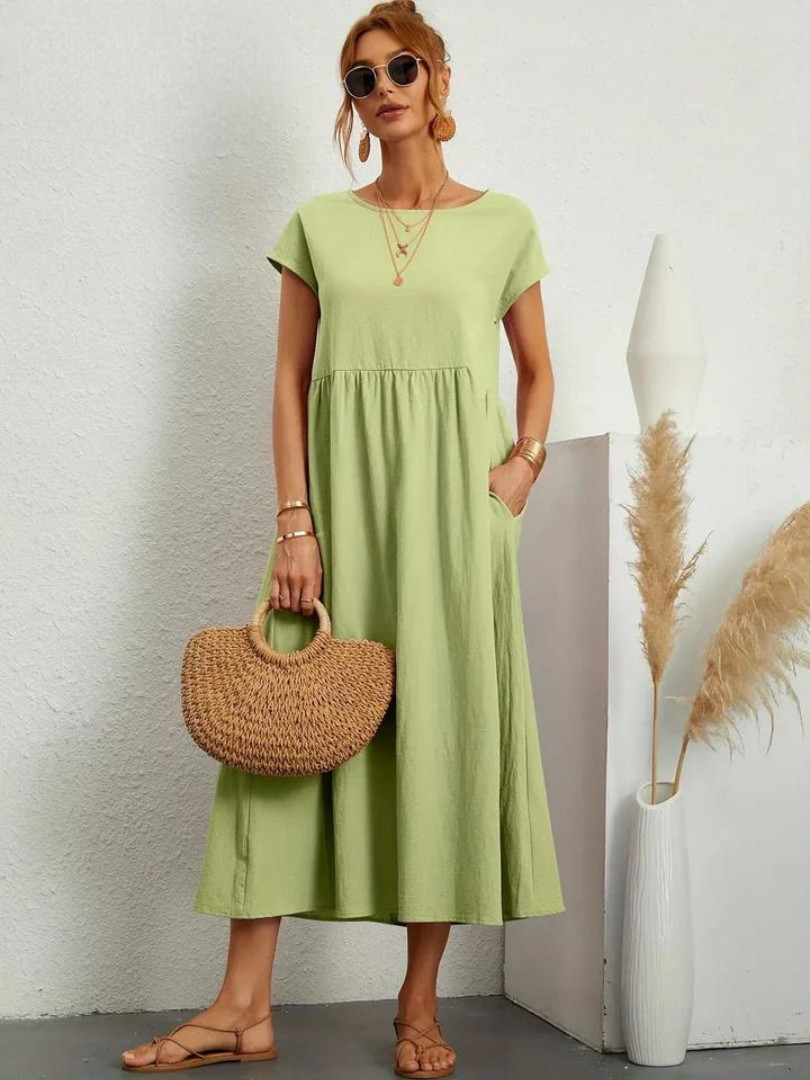 Michelle | Dress in Relaxed Style