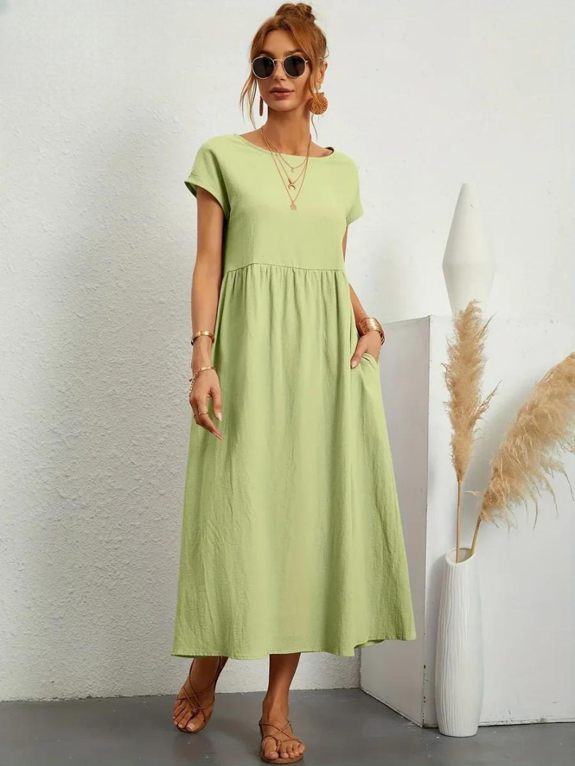Michelle | Dress in Relaxed Style