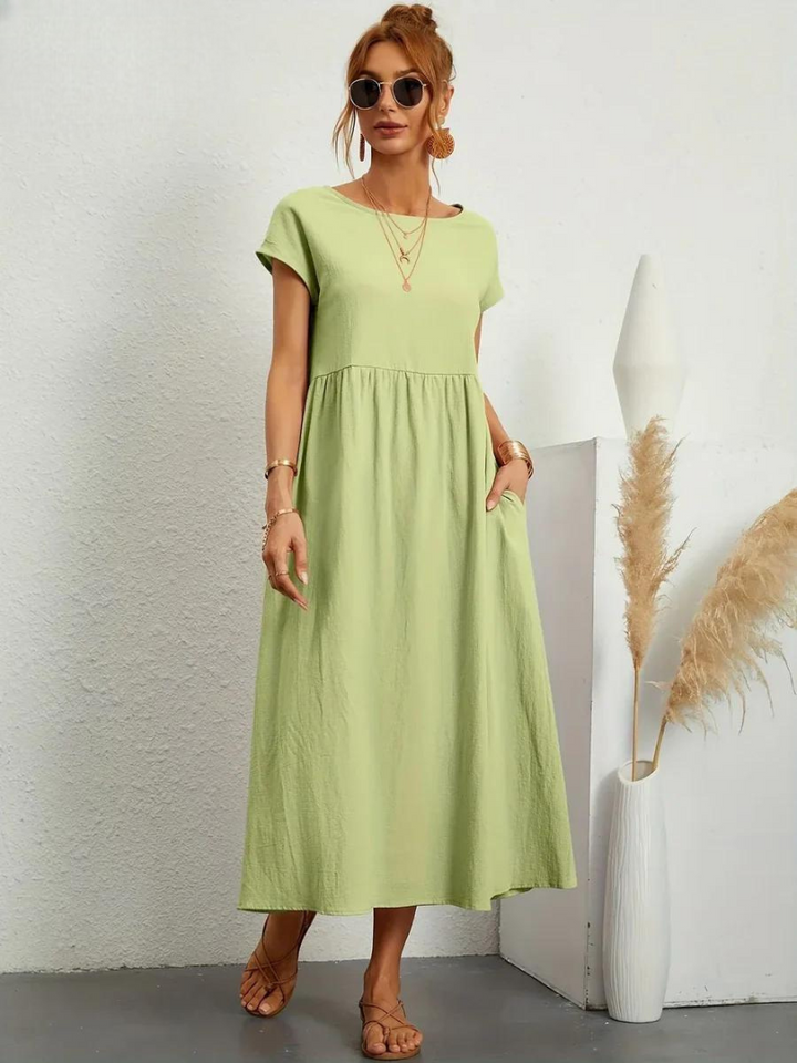 Michelle | Dress in Relaxed Style