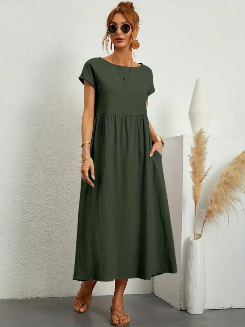 Michelle | Dress in Relaxed Style