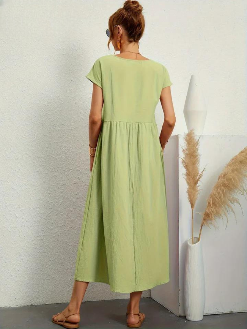 Michelle | Dress in Relaxed Style