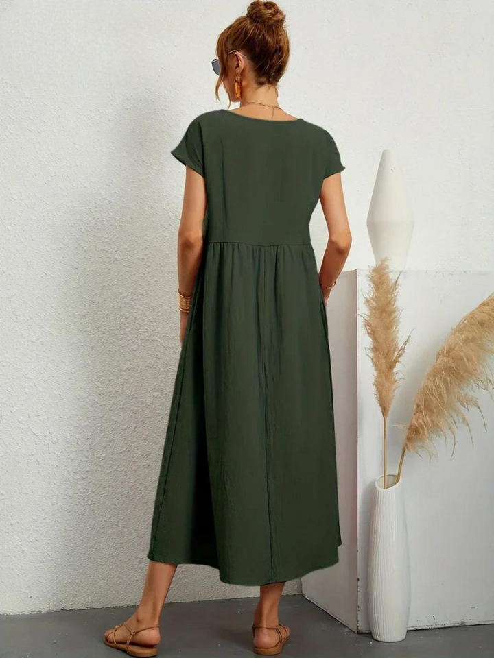Michelle | Dress in Relaxed Style