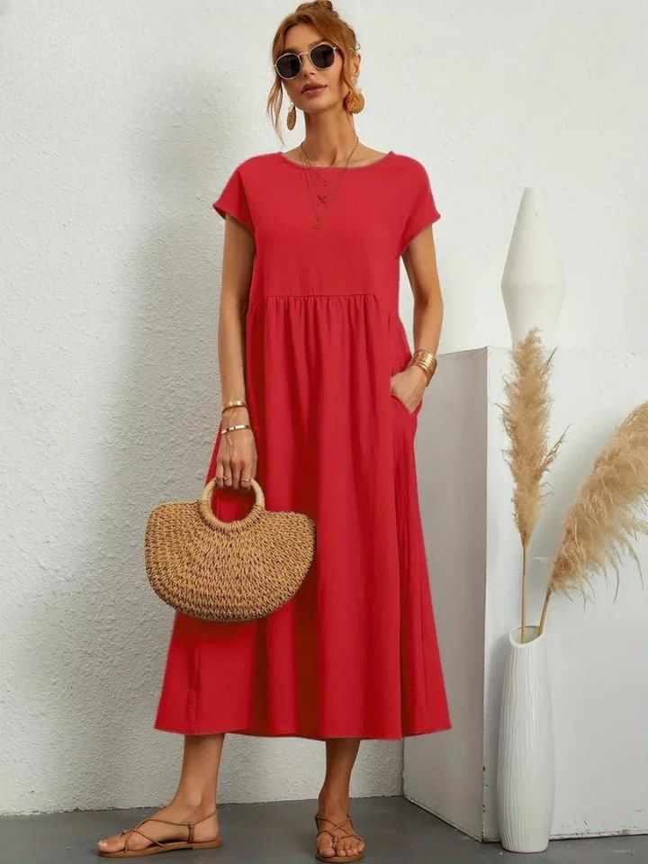 Michelle | Dress in Relaxed Style