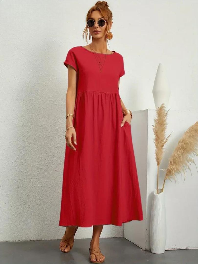 Michelle | Dress in Relaxed Style