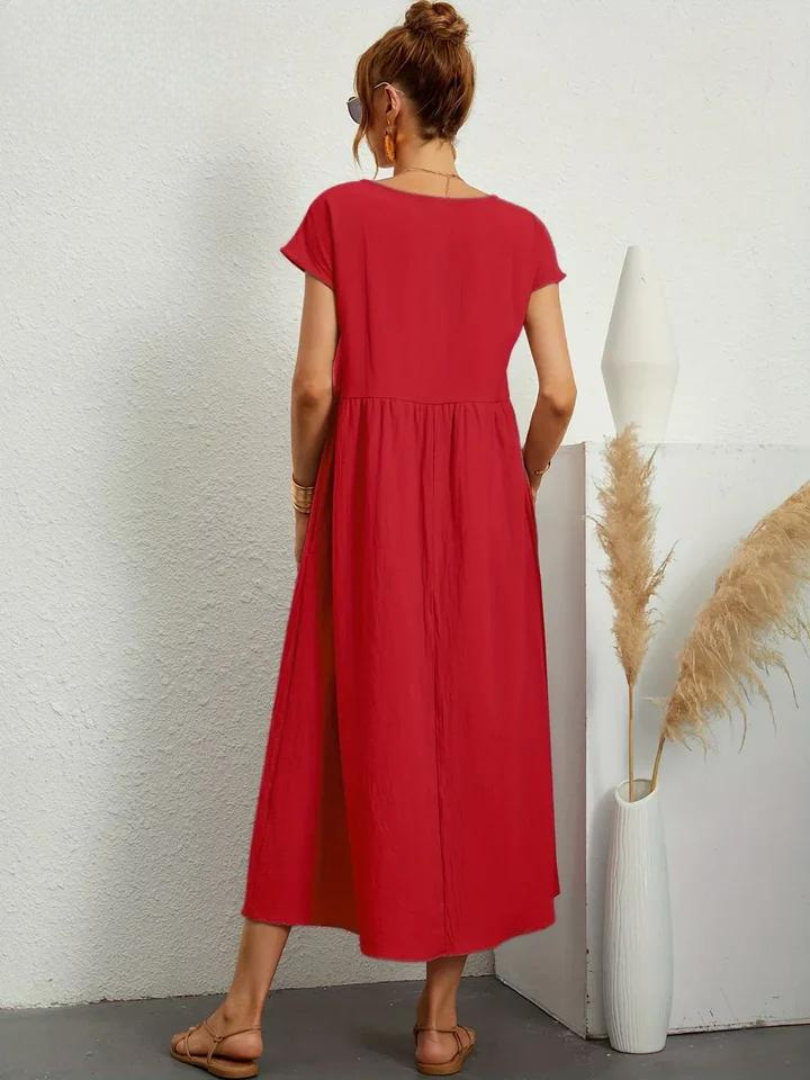Michelle | Dress in Relaxed Style