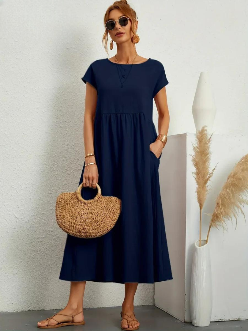 Michelle | Dress in Relaxed Style
