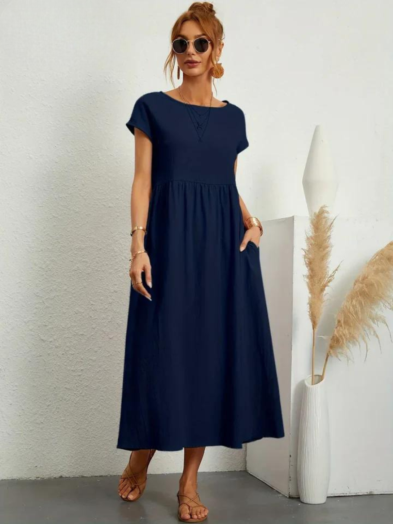 Michelle | Dress in Relaxed Style