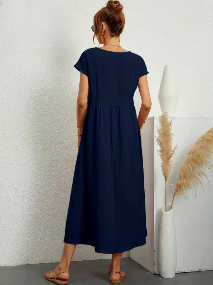 Michelle | Dress in Relaxed Style