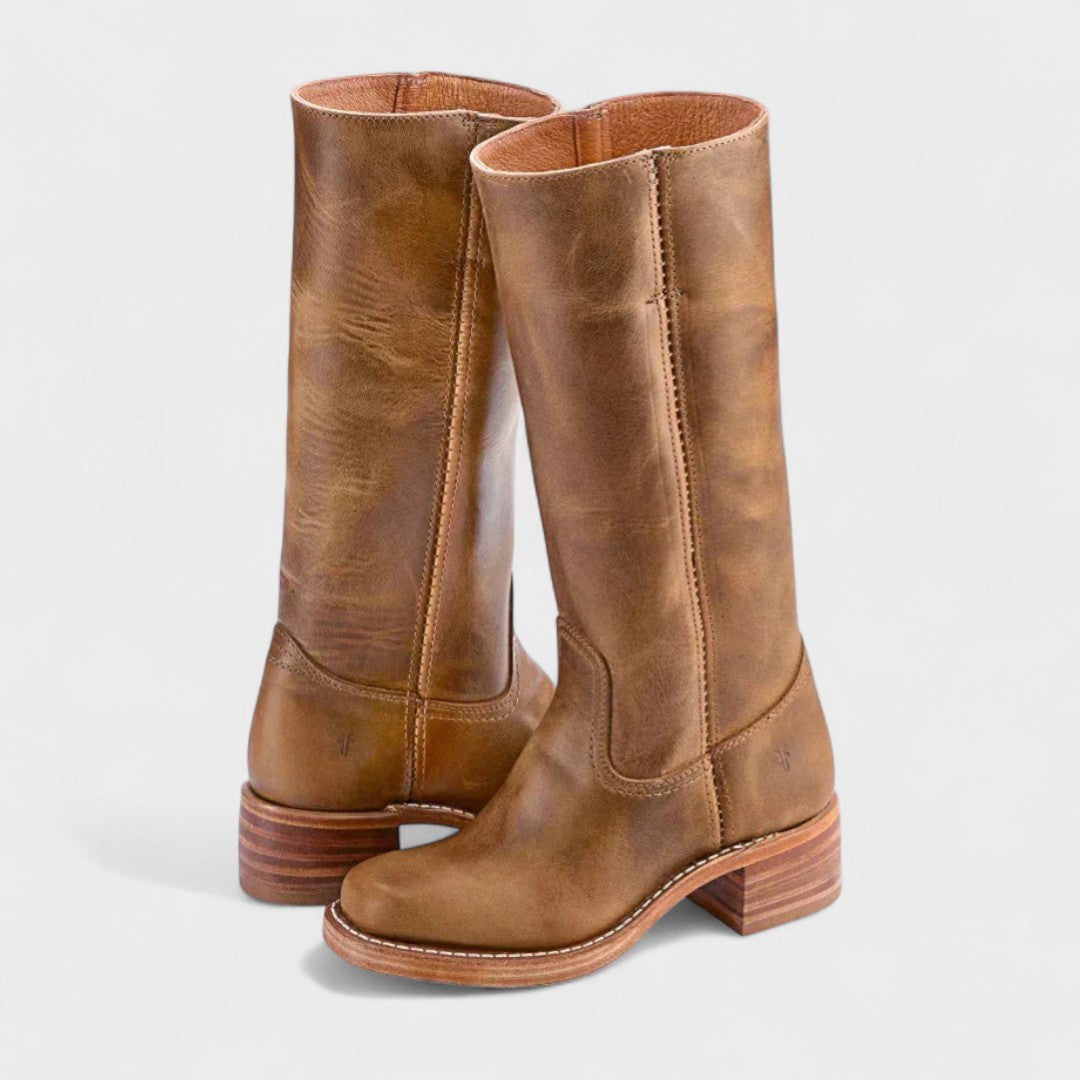 Hannah | Classic Cowboy Boots