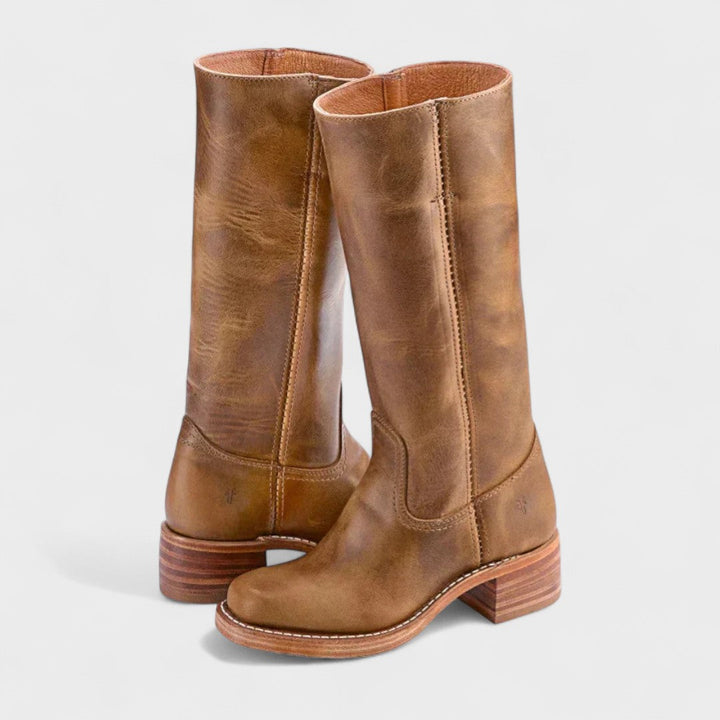 Hannah | Classic Cowboy Boots