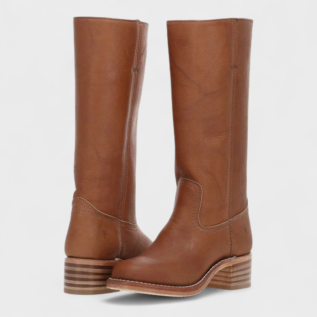 Hannah | Classic Cowboy Boots