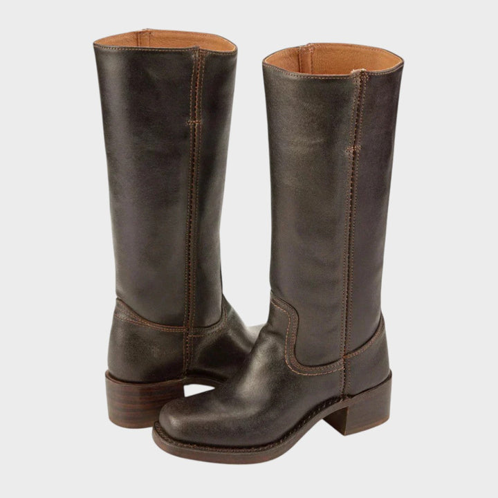 Hannah | Classic Cowboy Boots