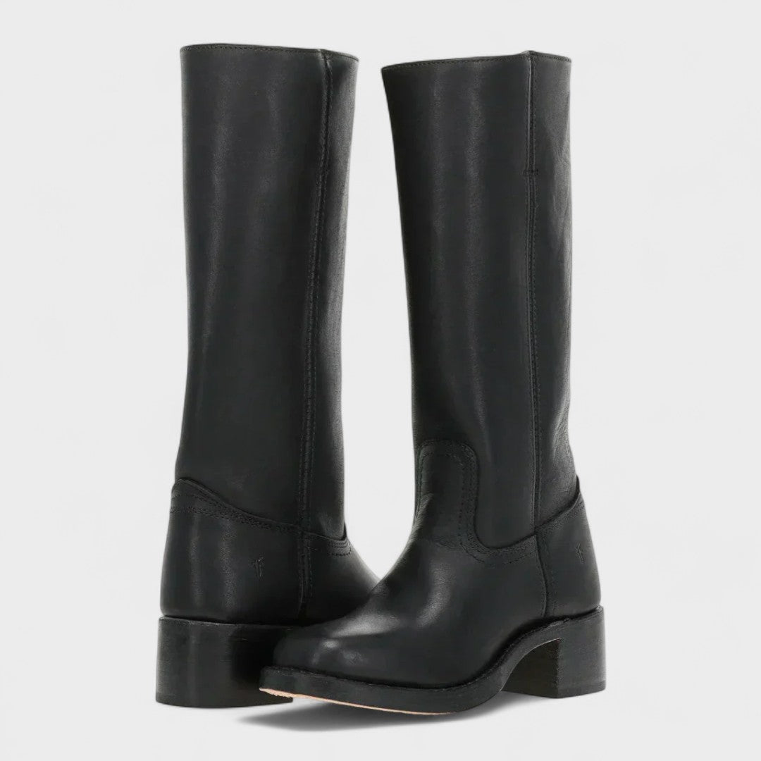 Hannah | Classic Cowboy Boots