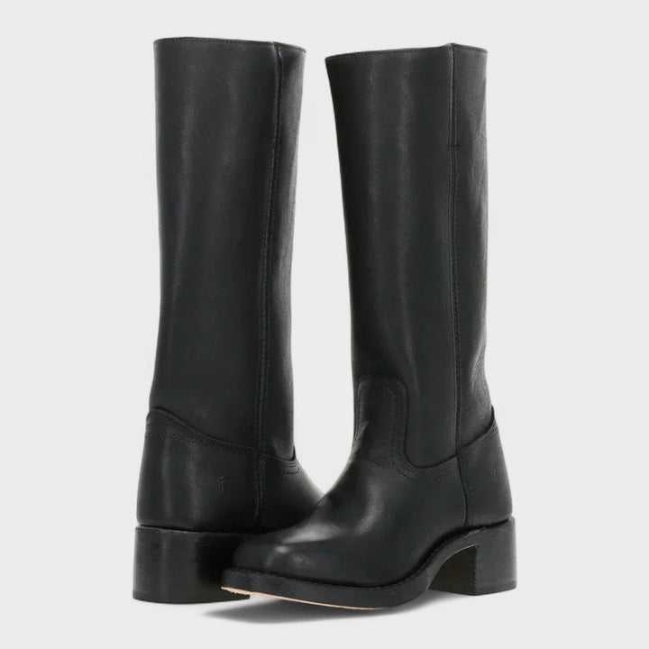 Hannah | Classic Cowboy Boots