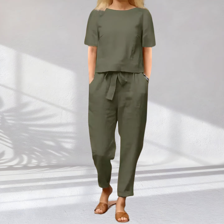 Maria | Elegant and Airy Two-Piece Set