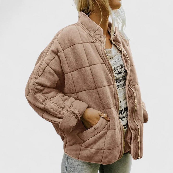 Zyphirah | Chic Elegance Jacket