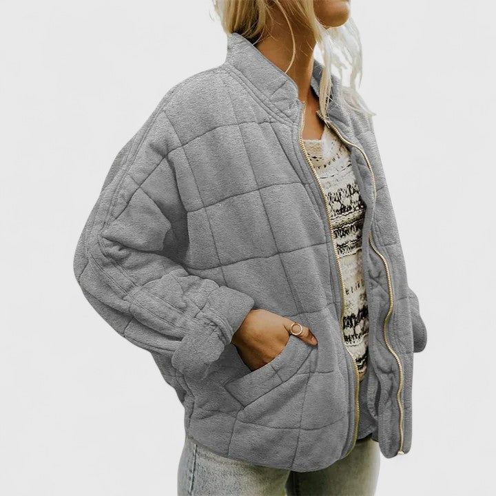 Zyphirah | Chic Elegance Jacket