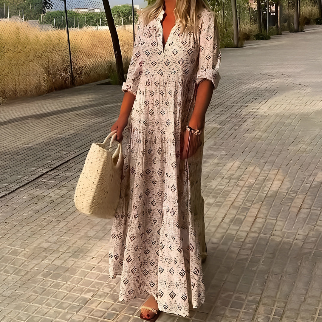 Camila | Bohemian Dress