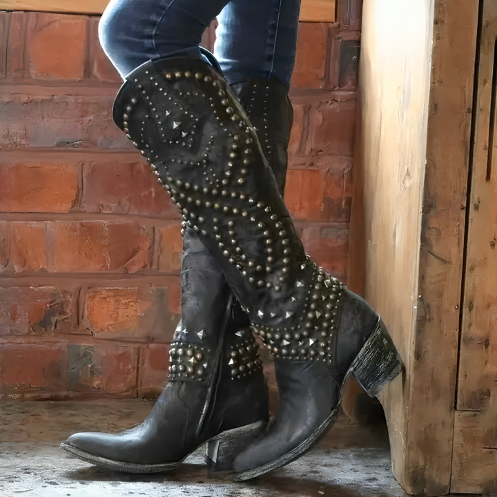 Fiona | Orthopedic Boots
