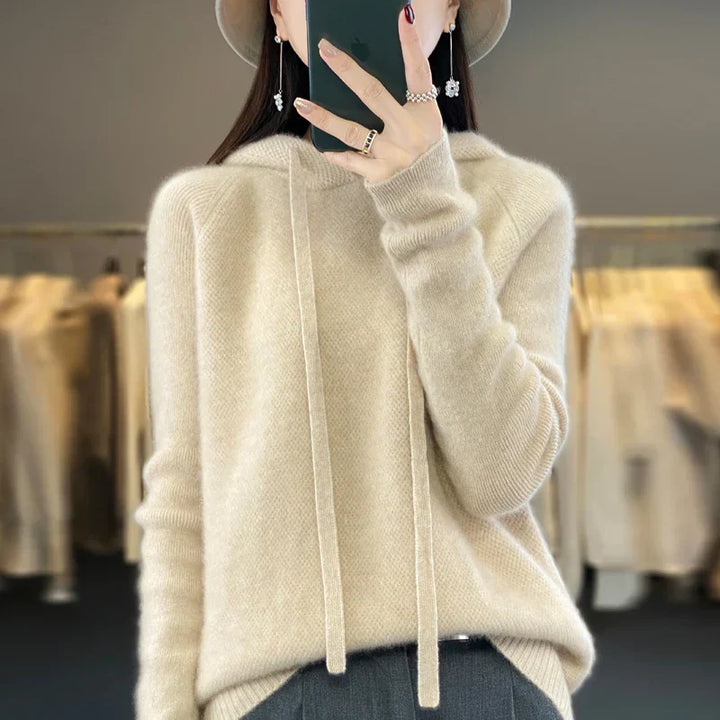Emerald | Elegant Hoodie