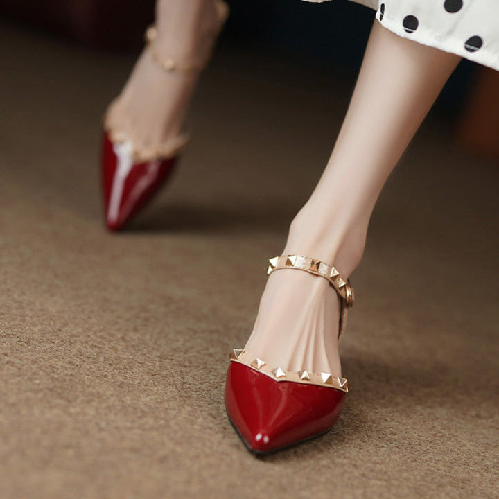 Viana Elegant Sandals by Annie