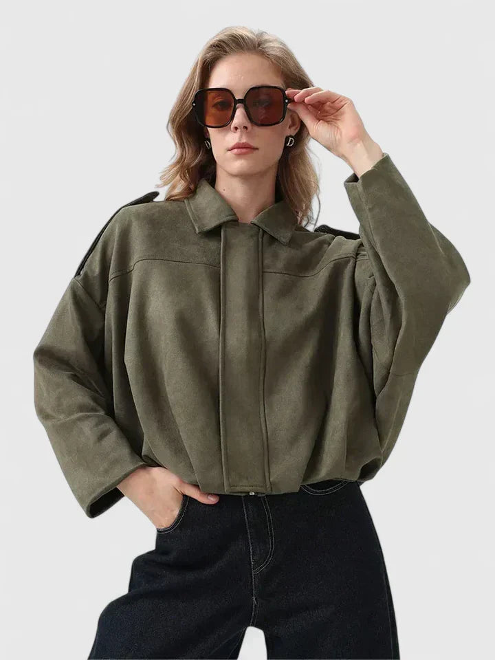 Chrystiah | Cozy Jacket for Ultimate Comfort