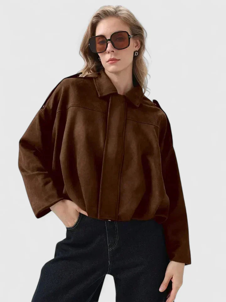 Chrystiah | Cozy Jacket for Ultimate Comfort