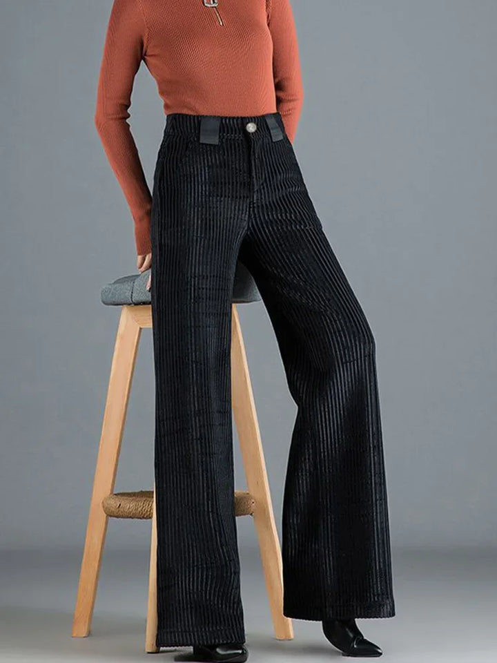 Elena | Corduroy Pants